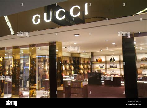 gucci store san francisco